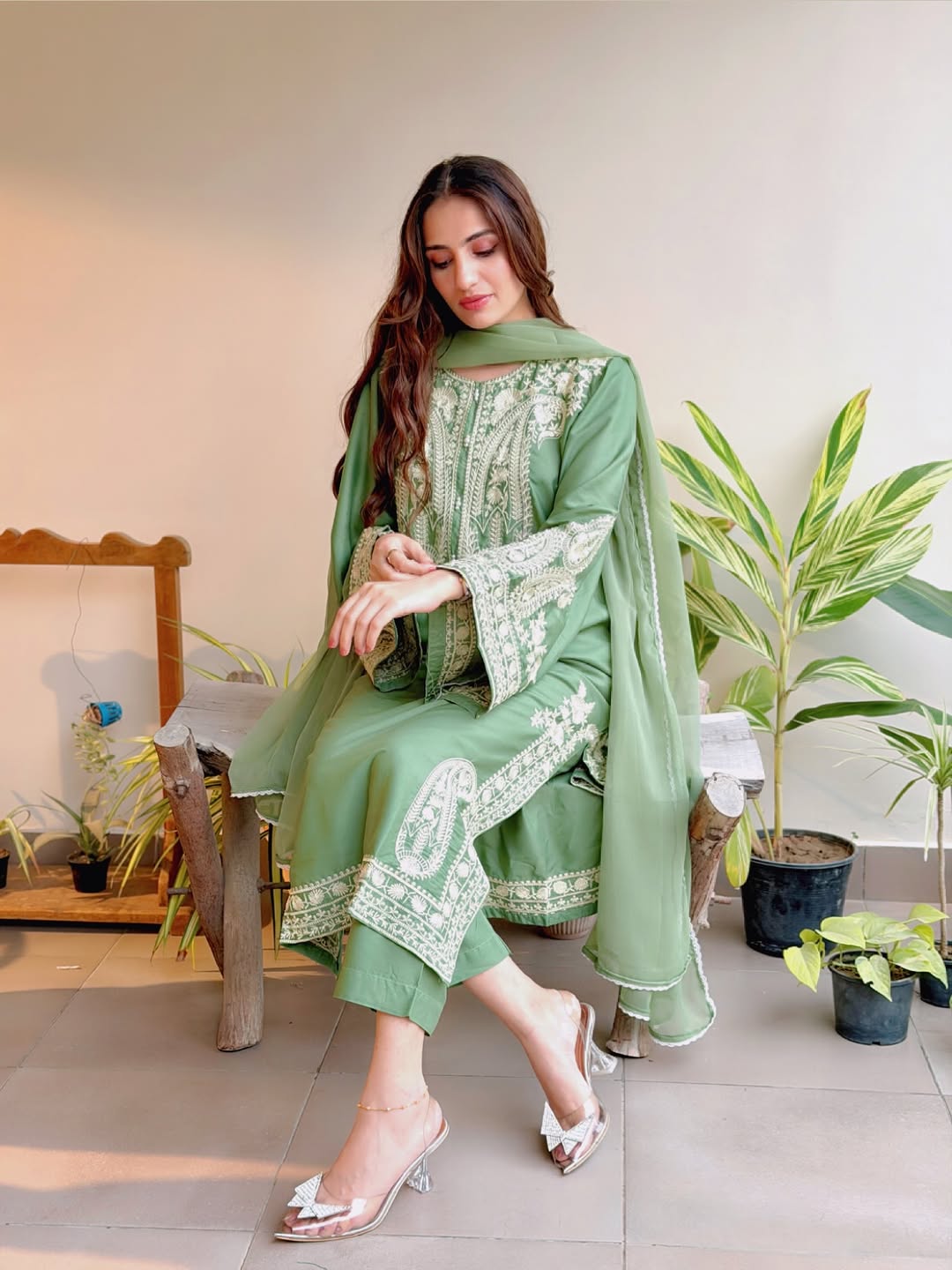 RTW - Embroidered