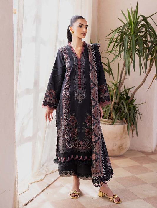 3 PC PRINTED LAWN COLLECTION