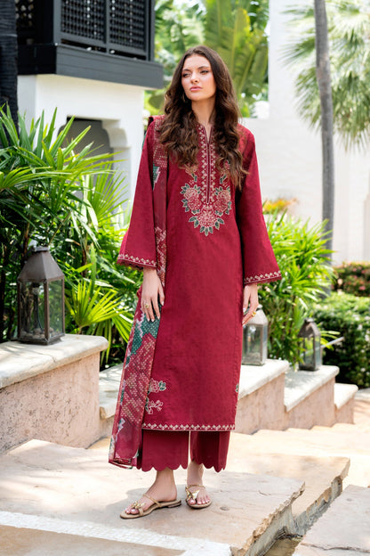Stitched-Lawn