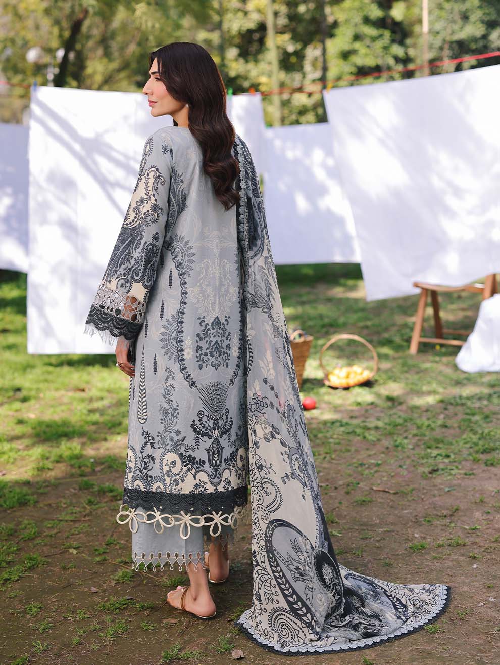 3 PC PRINTED LAWN COLLECTION
