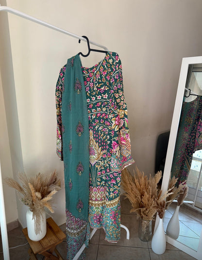 RTW - Printed Silk Collection