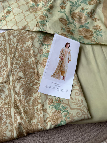 UNSTITCHED MATERIAL