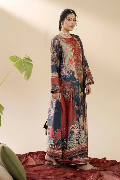 SILK SUIT