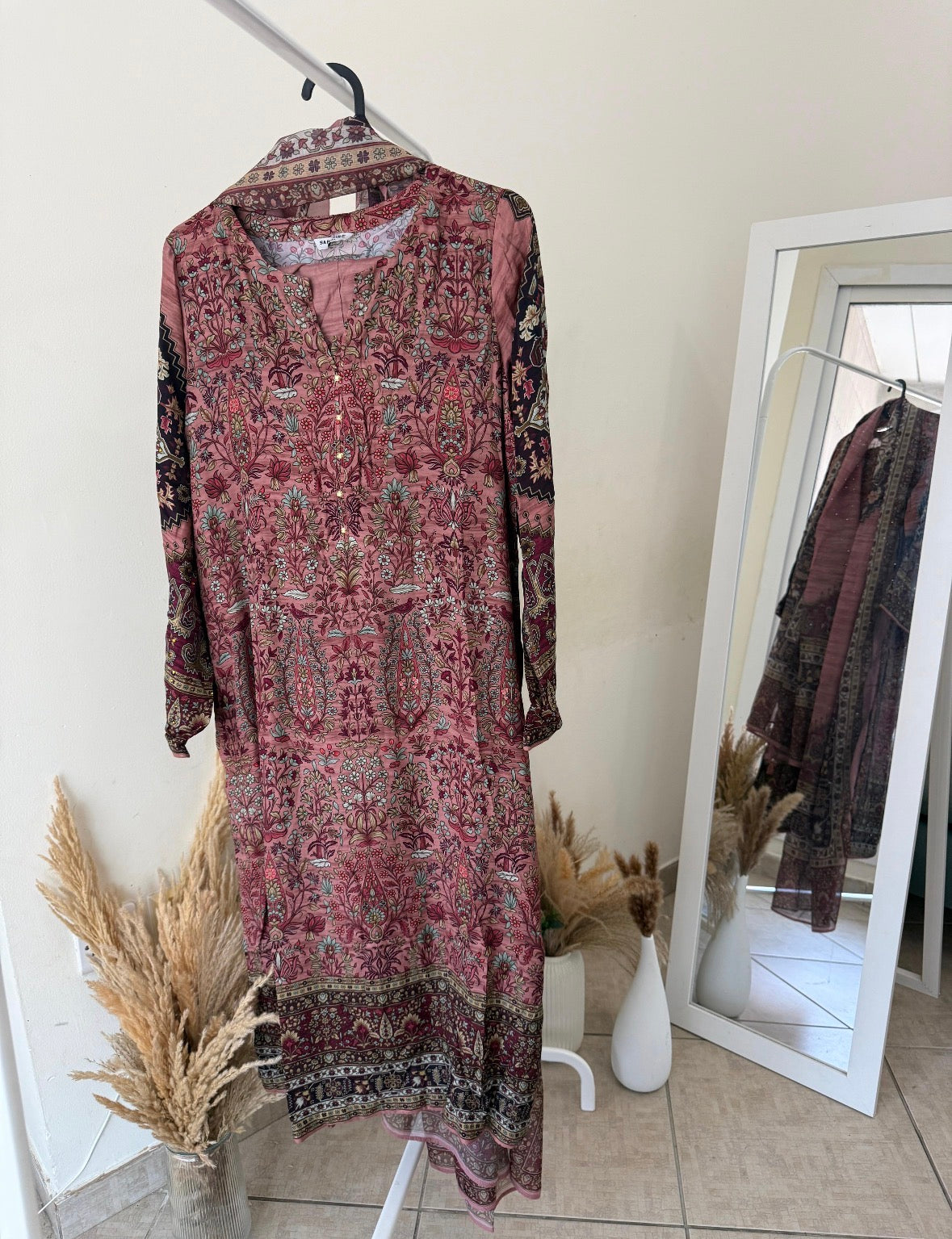 RTW - Silk Suit
