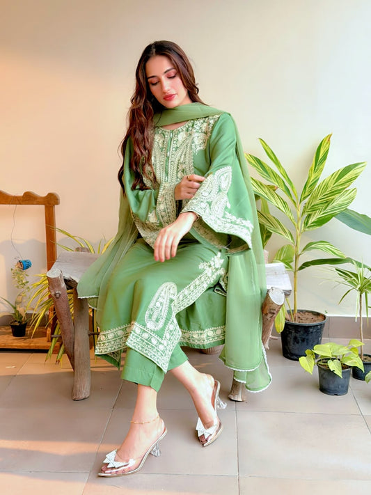 RTW - Embroidered